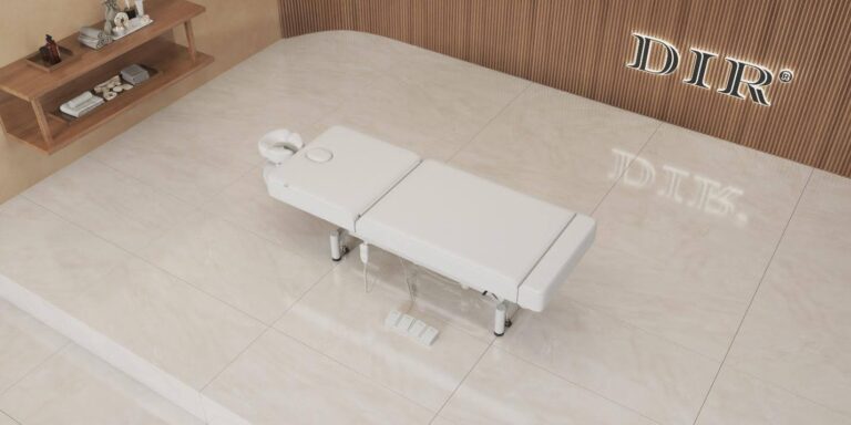 White Beauty Beds