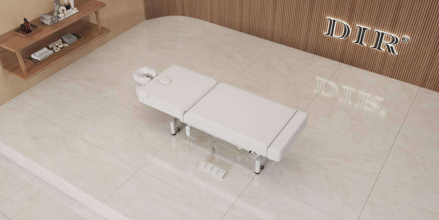 White Beauty Beds